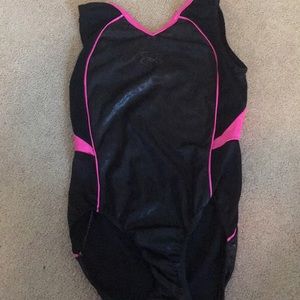 Under armour gymnastics leotard
